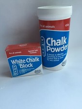 Chalk Powder or Block for Dog