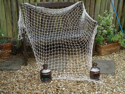 Large fishing boat net - fishing,