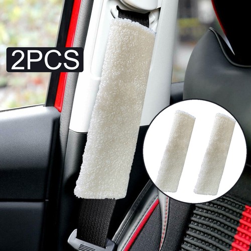 2pcs seat belt - belt, simulated