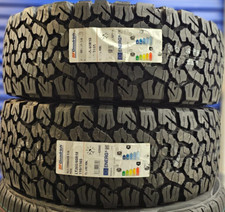 2X BF GOODRICH KO2 265/60/18