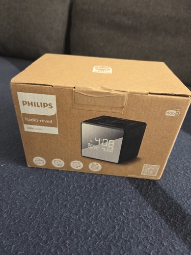 Philips tar4500 dual alarm - philips,