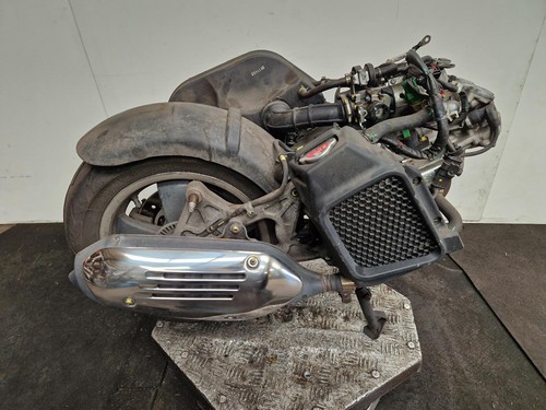 Piaggio vespa gts 125 engine - piaggio,