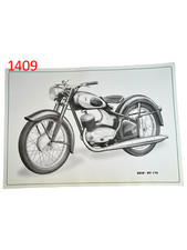 Poster Poster DKW RT 175 68x48