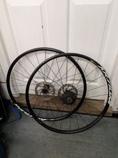 Mavic Aksium Clincher 6 Bolt