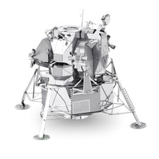 Apollo Lunar Module: Metal