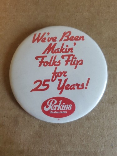 Vintage perkins restaurants - perkins,