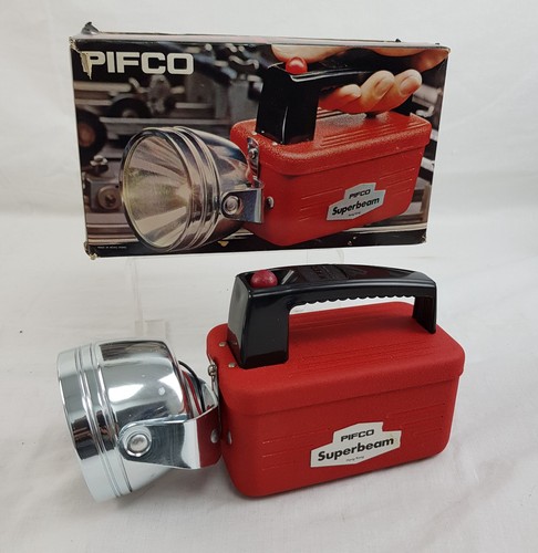 Vintage 1960s pifco superbeam - vintage,