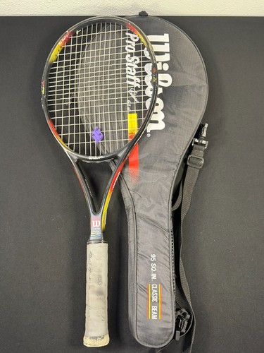 Wilson pro staff - staff, 95