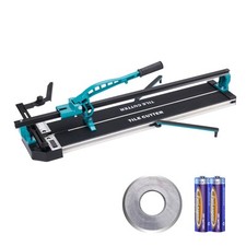 48" Manual Tile Cutter Cutting Machine with Infrared for Porcelain Ceramic