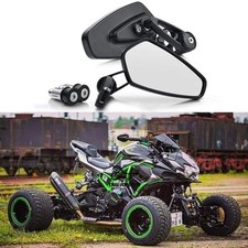 Pair Of 7/8" 22MM Motorcycle