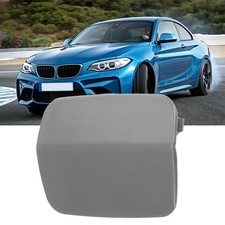 OEM Rear Bumper Tow Hook Cover