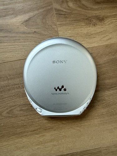 Sony walkman player ej360 - walkman, cd