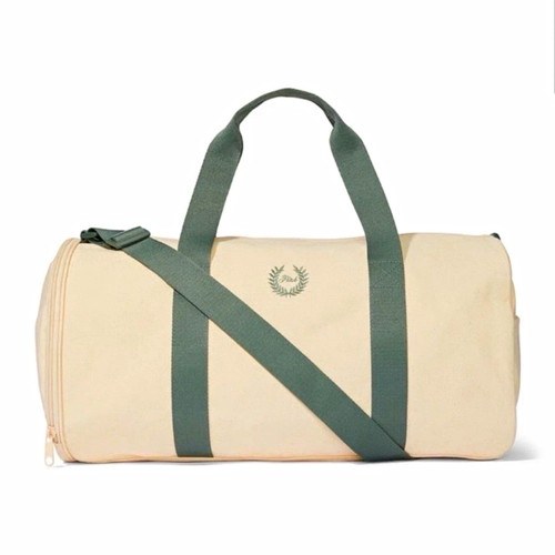 Fred perry solid beige green - fred,