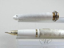 RARE Lady Sheaffer XV Moire