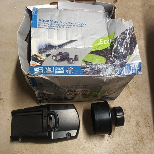 Oase aquamax eco gravity - aquamax,