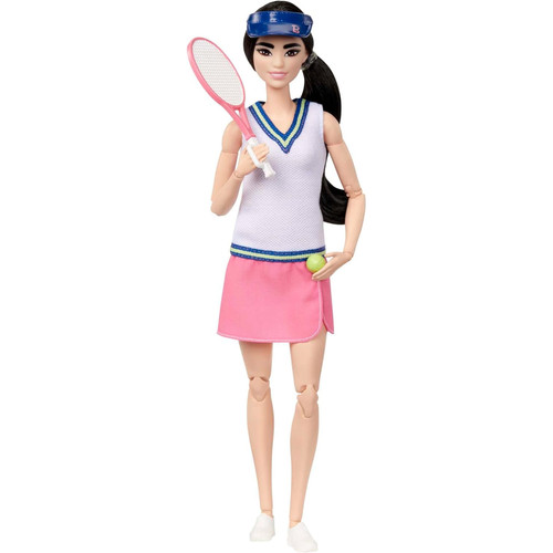 Barbie doll made move - doll, to