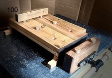 Mini Portable Workbench With