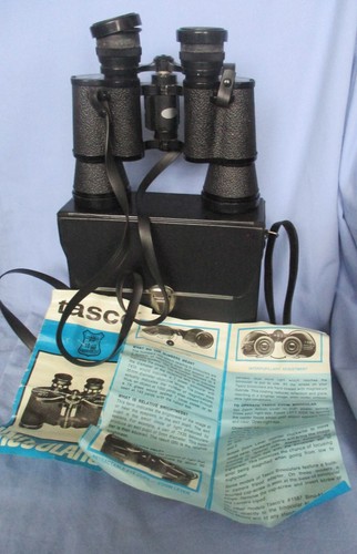 Vintage tasco binoculars - tasco,