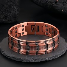 100% PURE Copper Bracelet for