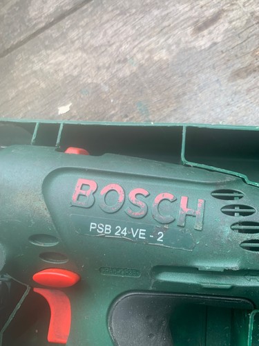 Bosch 24v battery - bosch, drill