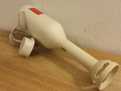 Braun electric hand - electric, food