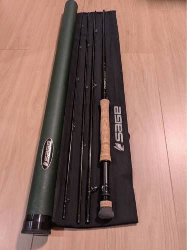 Sage fly rod 696 - x, #6)