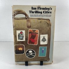  Ian Fleming's THRILLING