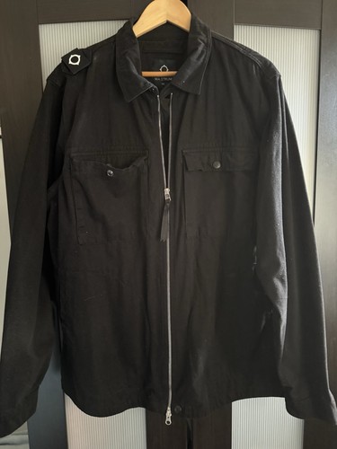 Strum black cotton - black,