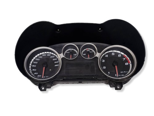 Alfa romeo watch counter - watch,