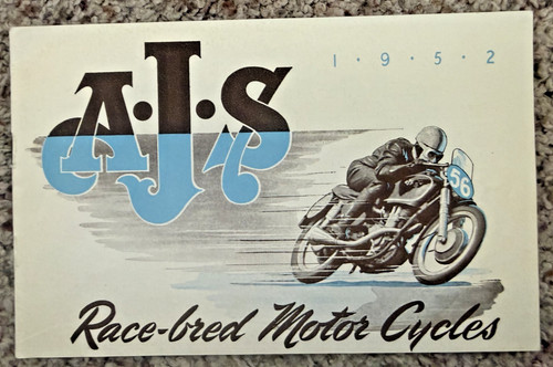 Ajs motorcycle sales - motorcycle,