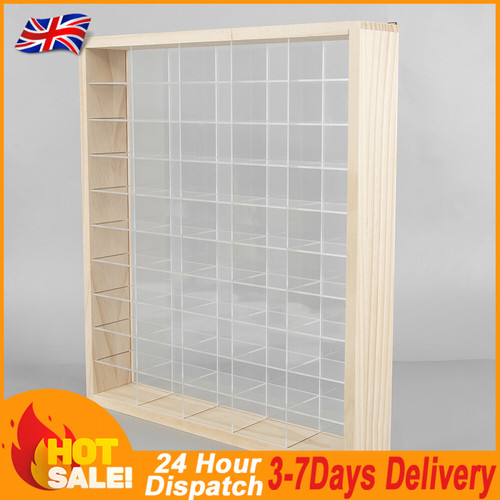 Grid wall mounted acrylic - wall-mounted,