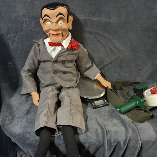 Stine s goosebumps slappy - stine's,