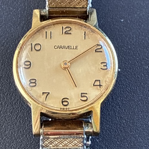 Bulova caravelle wind - caravelle, up