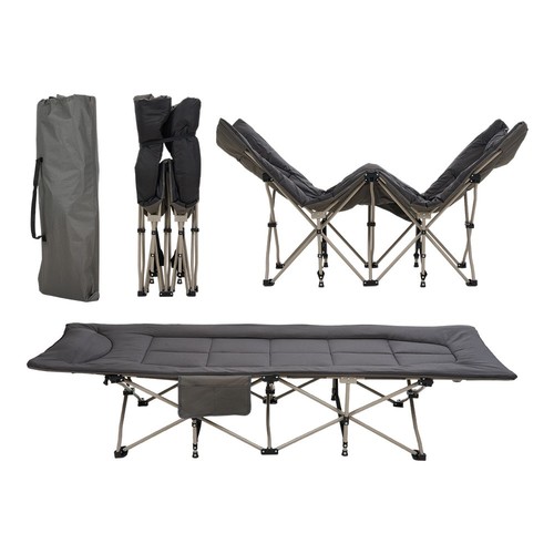 Camping cot heavy duty - camping, heavy-duty