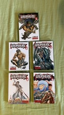 Berserk Manga Series Volumes 1-5 (Pre-Owned) by Kentaro Miura, Dark Horse. 
