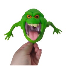 The Real Ghostbusters Green Ghost Slimer Kenner Action Figure 1986