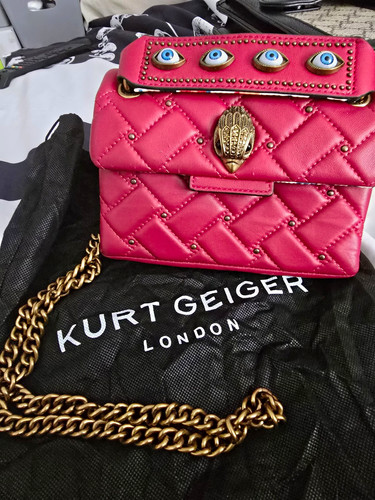 Kurt geiger london - london, pink