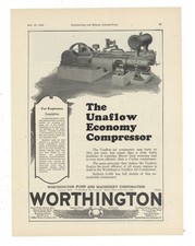 1924 Worthington Pump &