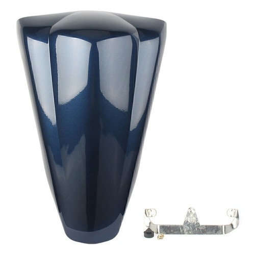 Rear pillion passenger cowl - rear,