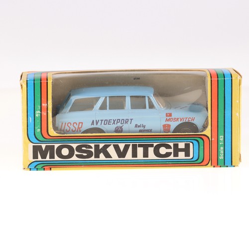 Moskvitch москвич 427 - moskvitch,
