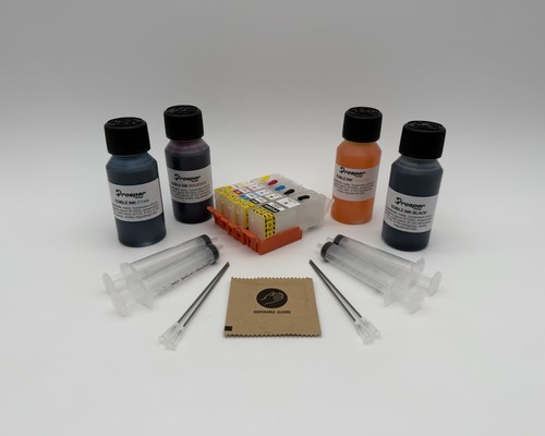 Edible printer refill kit - printer,