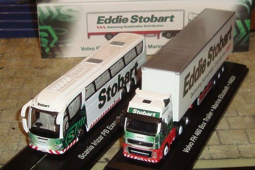 Scania irizar executive - scania, pb