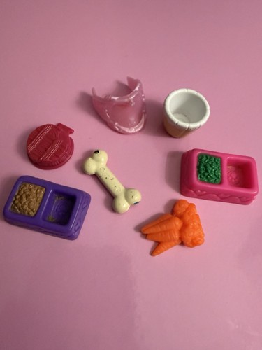 Kenner vintage 90s - kenner, littlest