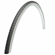 OXFORD Tradition 26 x 1 3/8 WHITE WALL Road Bike Cycle Bicycle TYRES & TUBES -UK