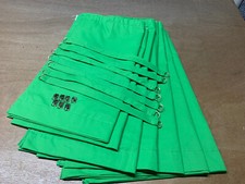 Camper Van Curtain Set,VW GRASS GREEN Both Sides:T25,Blackout/Thermal/Magnets