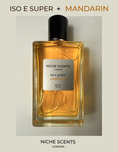 Iso super mandarin - super, 100ml