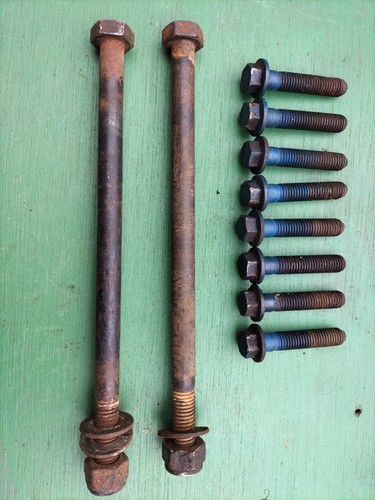 Sierra rear diff and - diff,