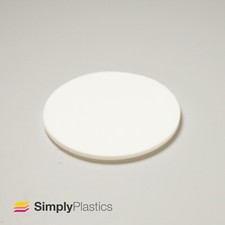 Perspex® Laser Cut White 069