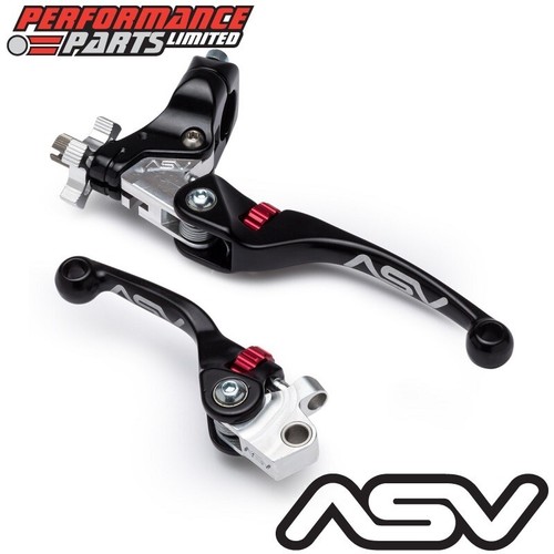 Asv black short - asv, brake