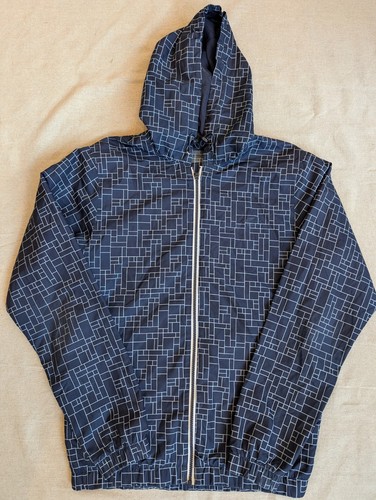 Lacoste mens size blue - s,
